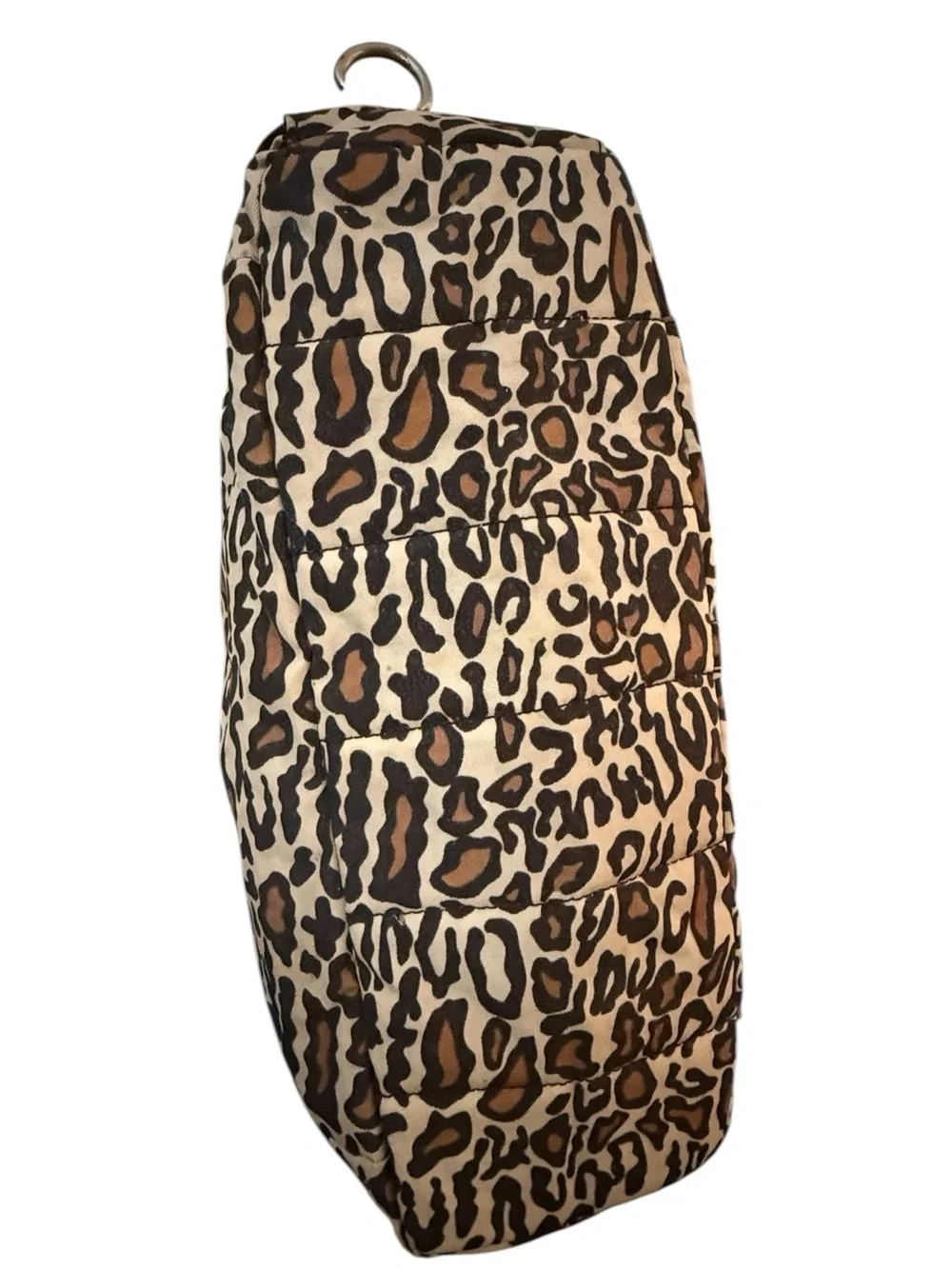 Travelon leopard print